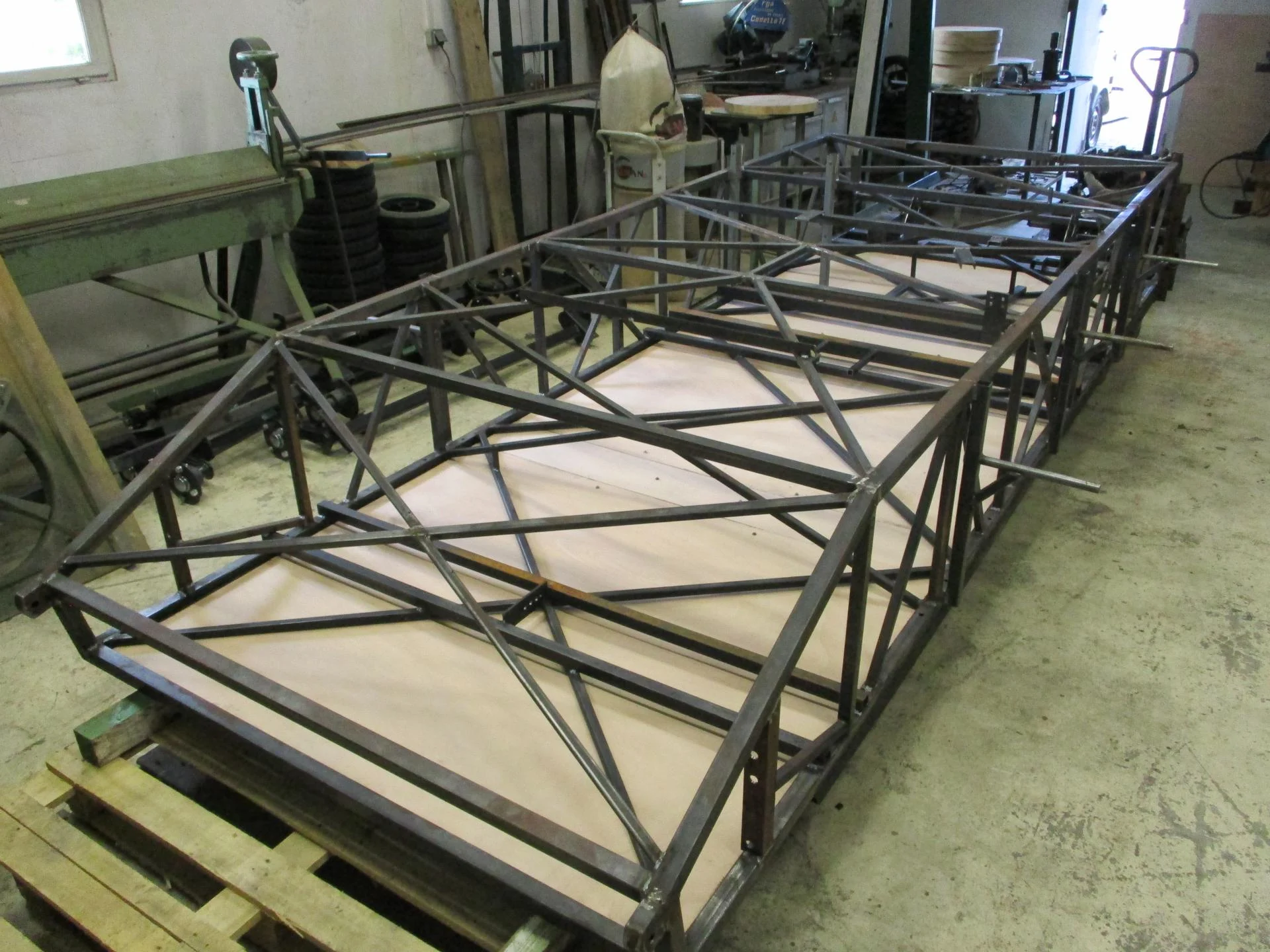 chassis