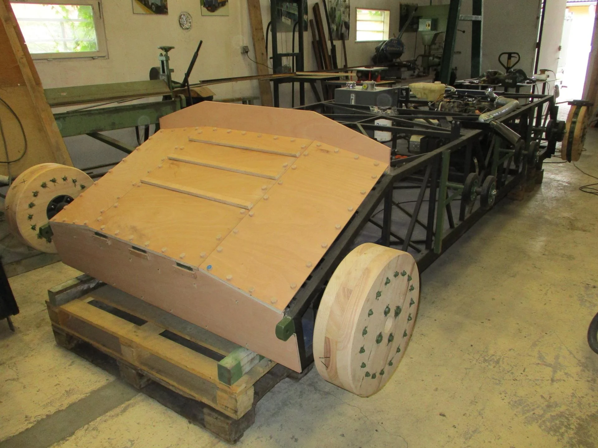 carrosserie