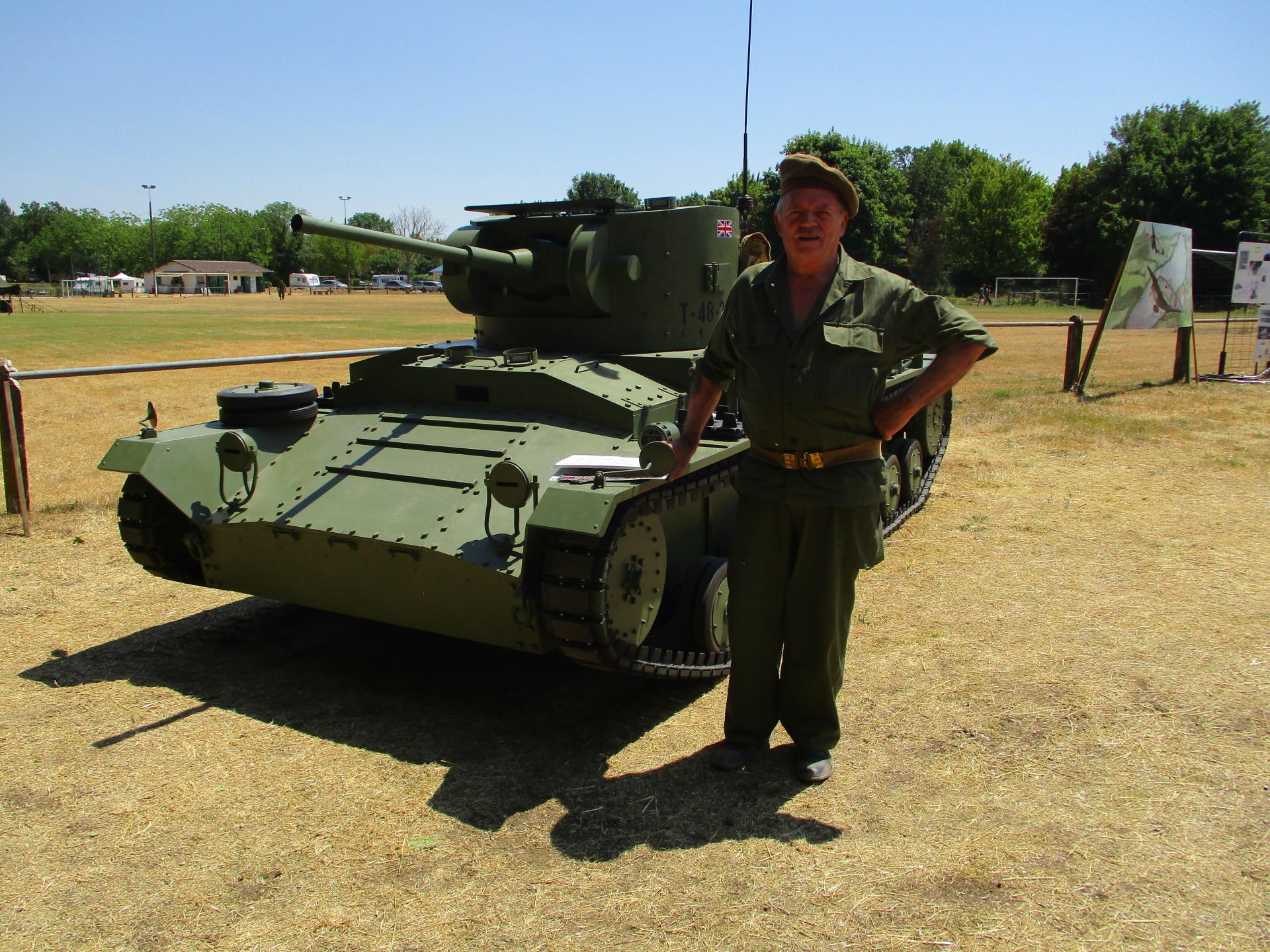 manifestation militaire